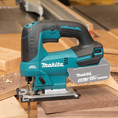 Makita XVJ04Z 18V LXT® Lithium-Ion Brushless Cordless Jig Saw, Tool Only Makita