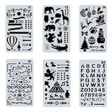 Wood Burning Tips Letters Uppercase Alphabet Branding and Personalization Set for Wood and Other Surfaces by Wooden Letters (Include 26 Letters +2 Ryoma