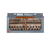 SKIL 91030 Carbide Router Bit Set, 30-Piece Skil