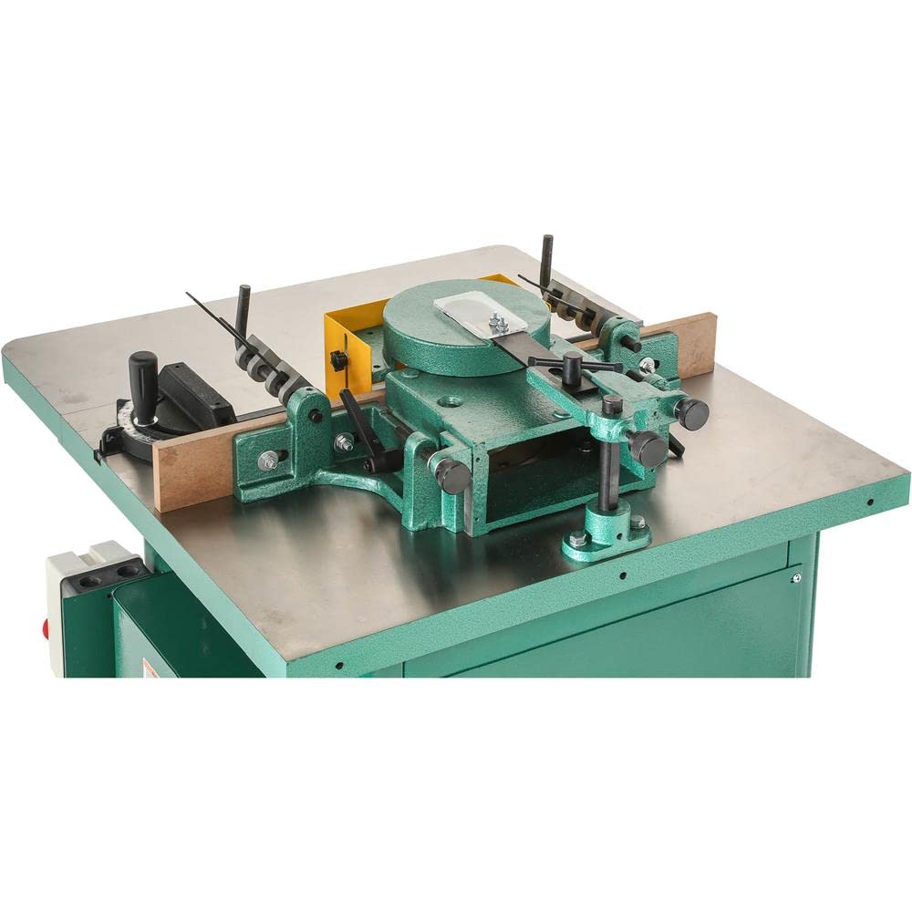 Grizzly Industrial G1026-3 HP Shaper Grizzly