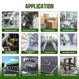 CNCTOPBAOS Nema24 3N.m Closed Loop Stepper Motor 88mm 5A,2HSS60 Hybrid Motor Driver 24-50V DC,60x60x88mm 3NM Closed-Loop Servo Motor CNC Controller RATTMMOTOR