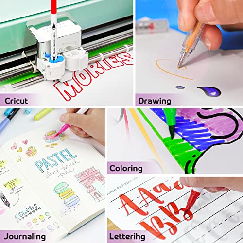 GO2CRAFT 37Pcs Essential Tool Set for Cricut Machine, Ultimate Tool with 7Pcs Weeding Tools for Vinyl, LED Light Pad, 12'' Paper Cutter, Vinyl Scrap GO2CRAFT