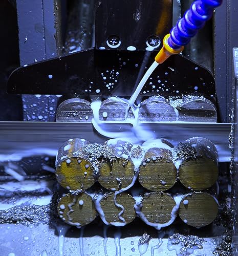 Smooth Saw - General Purpose Concentrated Cutting and Sawing Coolant - Advanced Semisynthetic Fluid (1 Gallon) Winona Van Norman