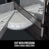 CRAFTSMAN Miter Saw, Adjustable Angle (CMHT20800) Craftsman