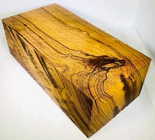 IECAP Exotic Ironwood Blanks from The Sonoran Desert. Dimensions 6 x 3 x 2 in. - Units: 1