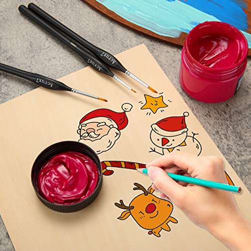 DAJAVE 25 Pack 8x12 Inch Basswood Sheets, 1/16 Inch Thin Craft Plywood Sheets, Unfinished Wood Sheets for Crafts, DIY Wood Arts, Model Making, Wood DAJAVE