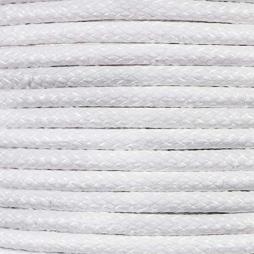 Coiling Cord, 1/4 Inch, 50 Feet, Basket Weaving - WoodArtSupply