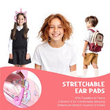 homicozy Kids Ear Protection,Noise Cancelling Sound Proof Headphones for Toddlers Children Teens,Sound Blocking Kids Hearing Protection Earmuffs for homicozy