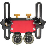 Versatile Bearing Roller Featherboards for Table Saw and Router Table Fence: Precise Cutting and Enhanced Safety with Featherboards for Table Saw ViewReal