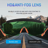 Bantida Laser Safety Glasses,IPL 200nm-2000nm Eyewear Protective Over Glasses For Laser Hair Removal,Welding Bantida