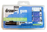 Pebeo Drawing Gum Marker .7mm-Natural Latex, 0,7 mm, 1 Count (Pack of 1) Pebeo
