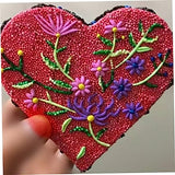 VOSAREA Kids Jewelry Organizer 3pcs Box wooden DIY wedding ring holder wooden unfinished earrings kids jewelry organizer wood ring holder travel for VOSAREA