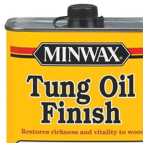 Minwax 67500000 Tung Oil Finish, quart Minwax