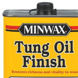 Minwax 67500000 Tung Oil Finish, quart Minwax