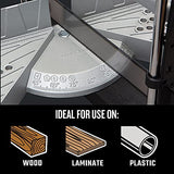 CRAFTSMAN Miter Saw, Adjustable Angle (CMHT20800) Craftsman