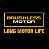 DEWALT 20V MAX* XR Framing Nailer, Dual Speed, Tool Only (DCN692B), 38.74 x 14.94 x 33.66 cm DEWALT