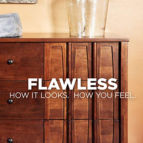 Weiman Wood Repair System Kit - 4 Filler Sticks 4 Touch Up Markers - Floor and Furniture Scratch Fix Weiman