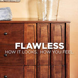 Weiman Wood Repair System Kit - 4 Filler Sticks 4 Touch Up Markers - Floor and Furniture Scratch Fix Weiman