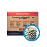 Carrier P110-3545 - Water Panel (R) Evaporator Carrier