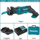 Makita RJ03R1 12V Max CXT Lithium-Ion Cordless Recipro Saw Kit Makita