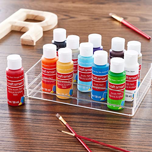 MICHAELS Craft Smart™ Matte Acrylic Paint Value Set Craft Smart