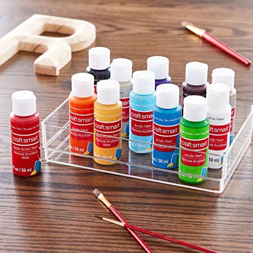 MICHAELS Craft Smart™ Matte Acrylic Paint Value Set - WoodArtSupply