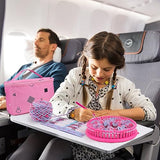 PREBOX Beginner Hat Scarf Loom Kits for Kids - Knitting DIY Craft for Girls Teens Adults, Birthday Christmas Gifts with Storage Bags Yarns Hook PREBOX