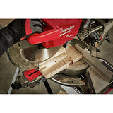 Milwaukee 2739-21HD M18 FUEL Li-Ion 12 in. Sliding Miter Saw Kit (12 Ah) New Milwaukee