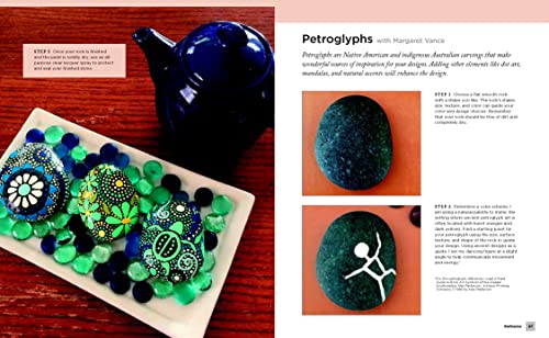 Rock Art for Beginners: Simple Techniques and Easy Projects for Transforming Stones Into Art [Book]