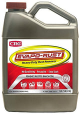 CRC Evapo-Rust, Heavy-Duty Rust Remover, Reusable, Acid-Free, Non-Corrosive, Water-based, 32 oz, Removes Rust to Bare Metal Evapo-Rust