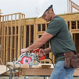 SKIL 7-1/4 In. Magnesium Worm Drive Skilsaw Circular Saw-SPT77WM-22 Skil