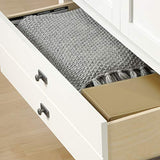 Sauder Cottage Road Armoire, Soft White Finish Sauder