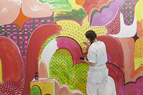 Liquitex BASICS Acrylic Fluid Paint, 118ml (4-oz) Bottle, Titanium White Liquitex