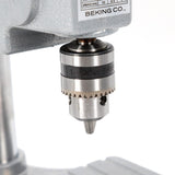 DOONARCES 220V 340W Mini Bench Benchtop Drill Press Portable Small Electric Drill Press 3 Speed Precision Table Top Drill Press Machine for DIY Wood DOONARCES