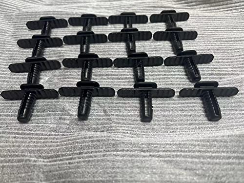 NyVoozy 16PCS Honeycomb pin Fixing pin for Fixing pin for Laser Cutting Machine and Engraving Machine Honeycomb Plate Fixing pin. NyVoozy