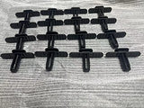 NyVoozy 16PCS Honeycomb pin Fixing pin for Fixing pin for Laser Cutting Machine and Engraving Machine Honeycomb Plate Fixing pin. NyVoozy
