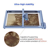 IKIER Extension Kit for IKIER K1/K1 Pro/K1 Ultra/K1 Pro Max Laser Engraver, Expand The Laser Engraving Area to 29.5" x 16.1", Longer Laser Engraving IKIER