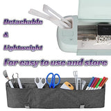 LOPASA Long Extension Tray for Cricut Explore 3 and Explore Air 2 Cutting Mat Support,16'' Cricut Machine Extender Accessories Tools for 12x12 and LOPASA