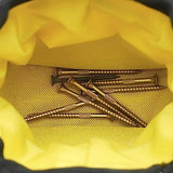 Big Joey Pouch | Clip-On Tool Belt Bag for Tools, Screws, and Nails - Great for an Electrician, HVAC Tech, Plumber, Carpenter, Contractor, Handy Man, Holstery