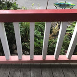 XXGO 155 Pcs Finger Oscillating Multi Tool Sanding Pads Accessories Kits Include 150 Pcs Multitool Finger Sanding Paper and 5 Pcs Multi Tool Finger XXGO