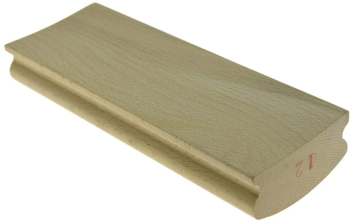Dopro 12" Guitar Bass Fingerboard Radius Sanding Block Fret Leveling Luthier Tools Dopro