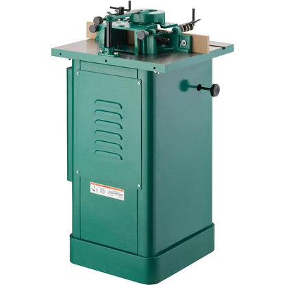 Grizzly Industrial G1035-1-1/2 HP Shaper - WoodArtSupply