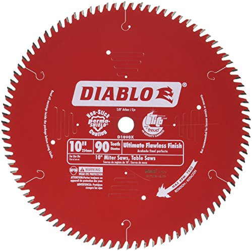 Freud D1090X Circular Saw Blade, Multi Freud