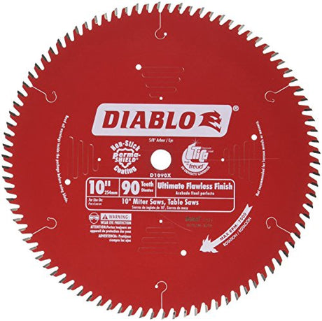 Freud D1090X Circular Saw Blade, Multi Freud