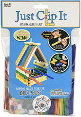 Pepperell Braiding Co. DIY Wood Kit Just ClipItFeeder Pepperell Braiding Co.