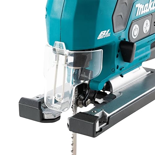 Makita XVJ05Z 18V LXT® Lithium-Ion Brushless Cordless Barrel Grip Jig Saw, Tool Only Makita