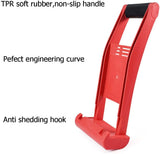 SILVERWING, Plywood Carriers Handle 2 PACK, Sheetrock Tools Drywall Handtools, Drywall Lift Panel Hoist, Hercules Gripper Drought for Panel, Plywood SILVERWING