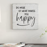 16 Word Stencils for Painting on Wood - Inspirational Stencils for Crafts Reusable – Art Stencils for Drawing - Farmhouse Stencils and Templates for DLY LIFESTYLE