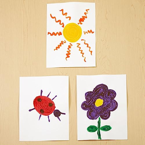 Colorations® Rollable Paints - Set of 6 Colorations
