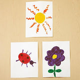 Colorations® Rollable Paints - Set of 6 Colorations